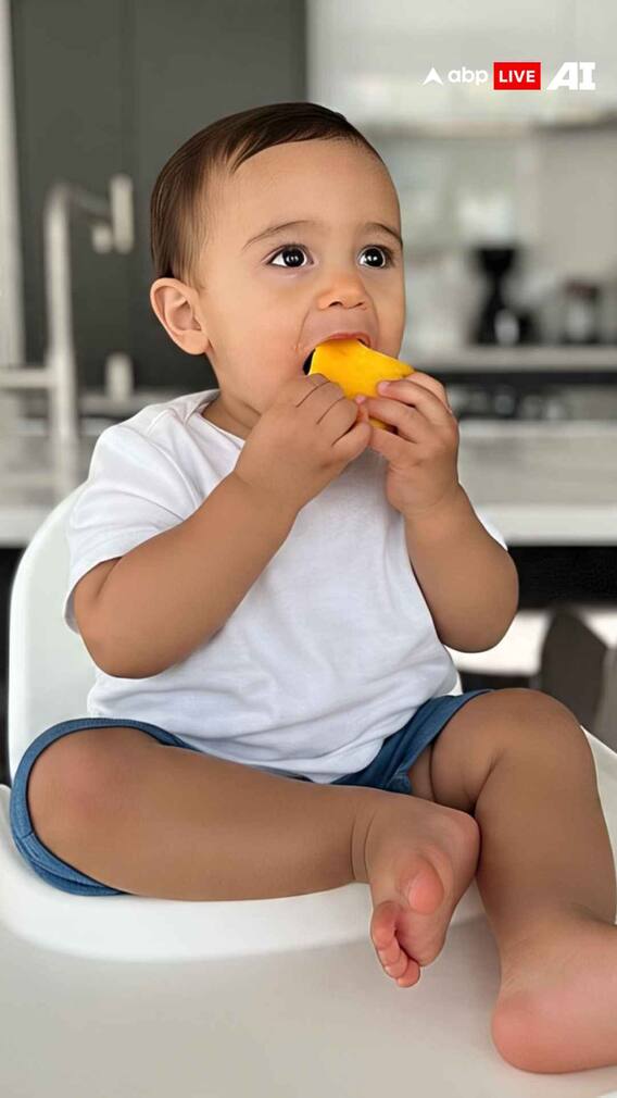 बच्चों को कितने आम खाने चाहिए