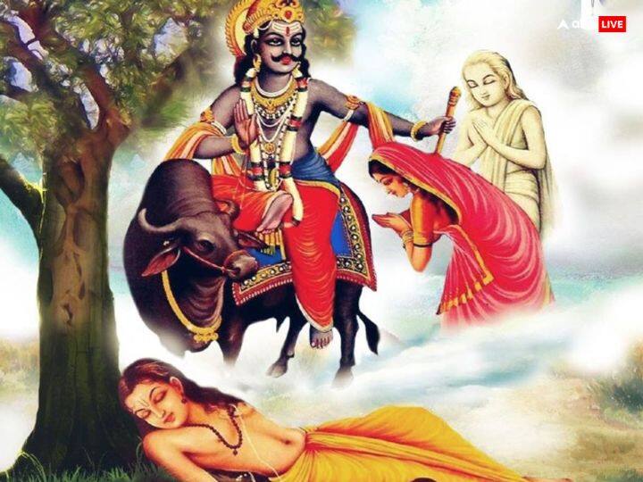 After worshiping the Vat tree, one should also recite the Savitri-Satyavan Katha and wish the husband a long life. In this way, women get good luck by worshiping on the day of Vat Savitri fast.