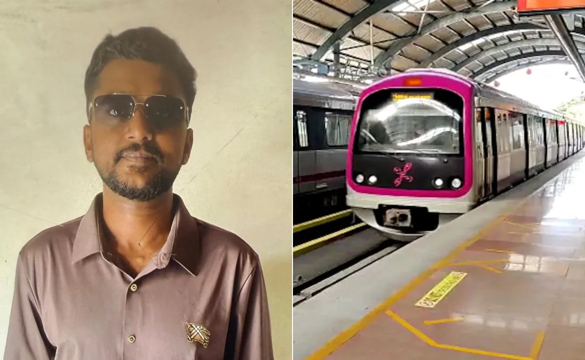 మెట్రోలో వెళ్లే మహిళలే టార్గెట్ - దిగంత్ అరెస్ట్ - ఇలా కూడా చేసేవాళ్లుంటారా ?