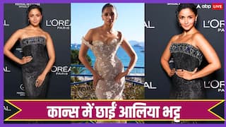 Cannes 2025: आलिया भट्ट ने कान्स में ढाया कहर...पहले बॉडीकॉन ड्रेस में दिखाया जलवा, फिर ब्लैक गाउन में दिए पोज
