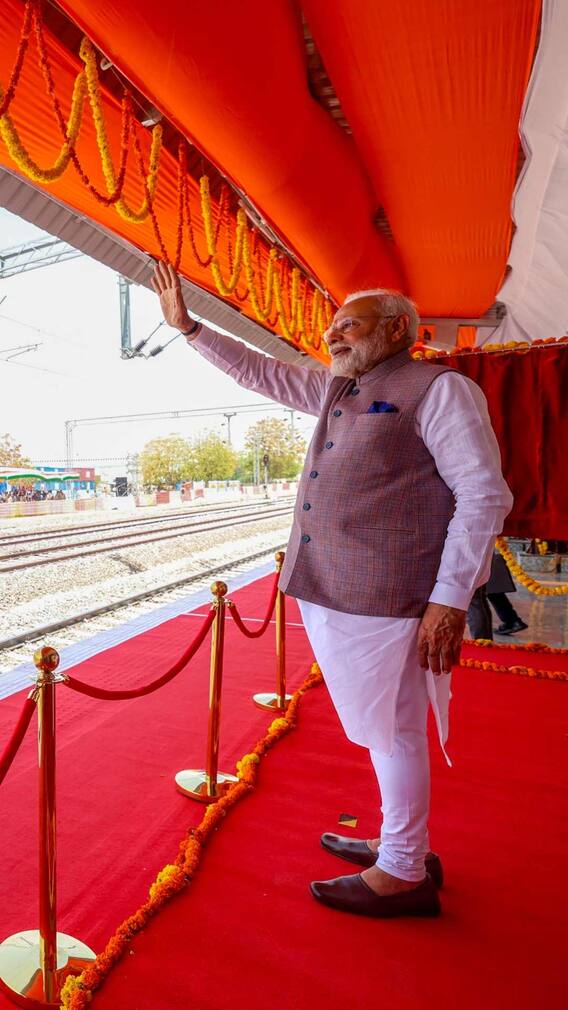 कितने अलग हैं अमृत भारत स्टेशन?