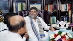 'Donated Rs 25 Lakh To National Herald, What's Wrong?' Asks Karnataka DCM Shivakumar