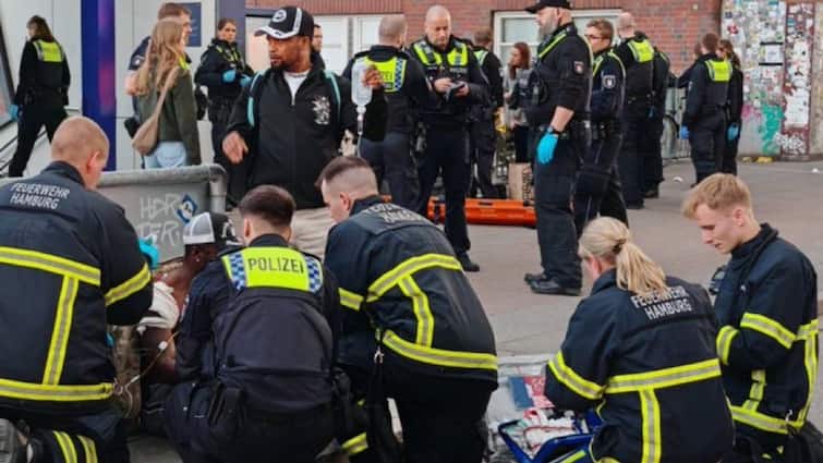 17 Critically Injured In Knife Attack At German Railway Station, 39-Year-Old Woman Arrested