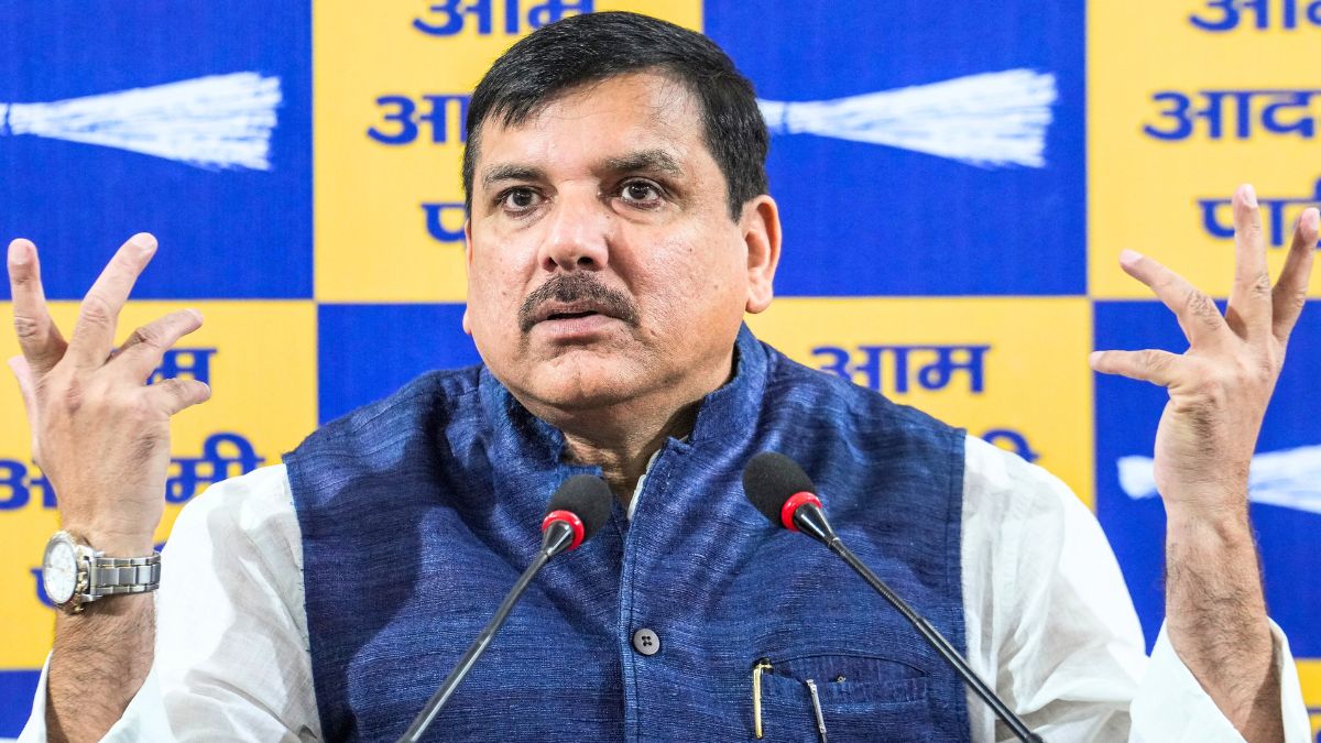 ‘मुझे बहुत दुख होता है जब कोई मुस्लिम कहता है…’, AAP नेता संजय सिंह का बड़ा बयान