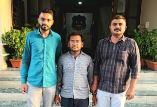 કચ્છથી પાક માટે જાસૂસી કરનારો ઝડપાયો, PAK એજન્ટને મોકલતો ગુપ્ત માહિતી
