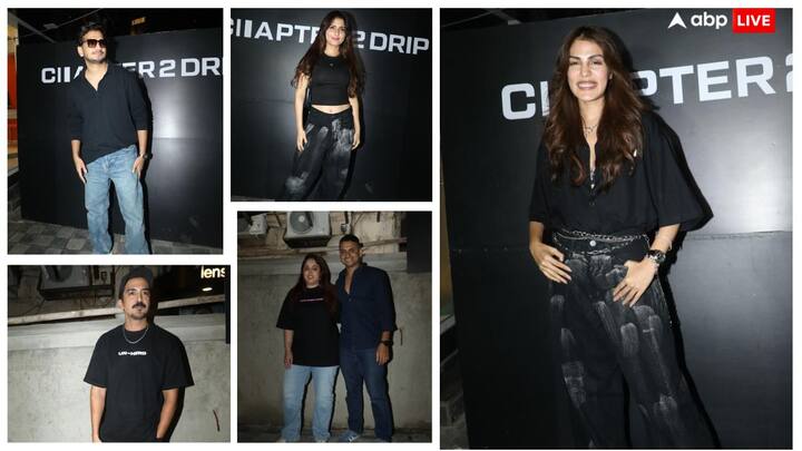 Rhea Chakraborty Store Launch: एक्ट्रेस रिया चक्रवर्ती ने हाल ही में एक स्टोर लॉन्च किया है. जिसकी ओपनिंग सेरेमनी में बॉलीवुड के कई बड़े सितारों ने शिरकत की.
