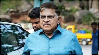 Allu Aravind: 'ఆ నలుగురి'లో నేను లేను... థియేటర్స్ బంద్ కుట్ర, పవన్ రిటర్న్ గిఫ్ట్ కామెంట్స్‌పై అల్లు అరవింద్ రియాక్షన్