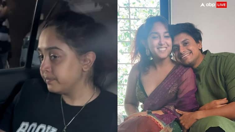 aamir khan daughter ira khan Latest video Went Viral put weight after marriage fitness trainer nupur shikhare आमिर खान की बेटी आयरा का शादी के बाद कैसा हो गया हाल, बढ़ा वजन, पहचानना हुआ मुश्किल