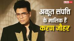 Karan Johar Birthday: करण जौहर ने टीवी शो से 36 साल पहले शुरू किया था करियर, आज हैं अकूत संपत्ति के मालिक