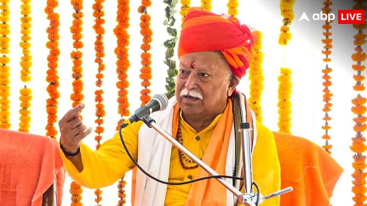 ‘Make Bharat Powerful Against Evil Forces At Borders’: Bhagwat Affirms RSS ‘Hindu Rashtra’ Core