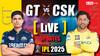 GT vs CSK: चेन्नई ने उड़ाए गुजरात के होश, 83 रनों से रौंदा; GT का टॉप-2 में रहना कर दिया मुश्किल