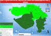Gujarat Rain: આ જિલ્લાઓમાં કાલે તૂટી પડશે ગાજવીજ સાથે વરસાદ, જાણો હવામાનનું લેટેસ્ટ અપડેટ
