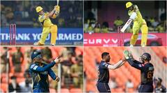 डेवाल्ड ब्रेविस का 19 गेंद में अर्धशतक, आयुष म्हात्रे ने एक ओवर में जड़े 28; चेन्नई ने बना डाला सबसे बड़ा स्कोर