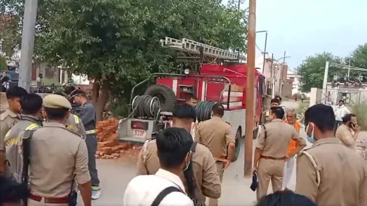 Gas Leak at Shahjahanpur District Hospital Triggers Panic; One Dead, Several Injured