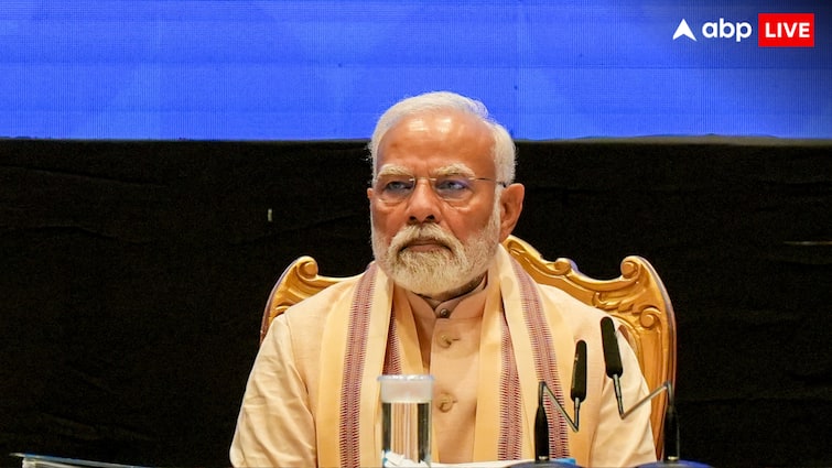 pm narendra modi gives statement on caste census in NDA chief ministers and deputy chief ministers meeting ann जातिगत जनगणना पर पीएम मोदी का बड़ा बयान, बोले- 'हमारा उद्देश्य राजनीति करना नहीं, बल्कि...'