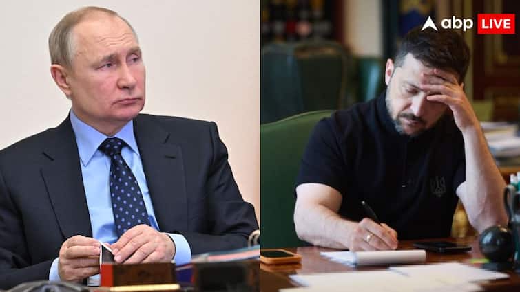 Russia big claim about Vladimir Putin Helicopter Drone Attack says Volodymyr Zelensky gave orders ann जेलेंस्की ने करवाया था पुतिन के हेलीकॉप्टर पर ड्रोन अटैक, रूस का बड़ा दावा