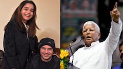 विवाहबाह्य संबंधाची कबुली देणं महागात, पक्षातून आणि कुटुंबातून तेजप्रतापची हकालपट्टी; लालू प्रसाद यादवांचा मोठा निर्णय