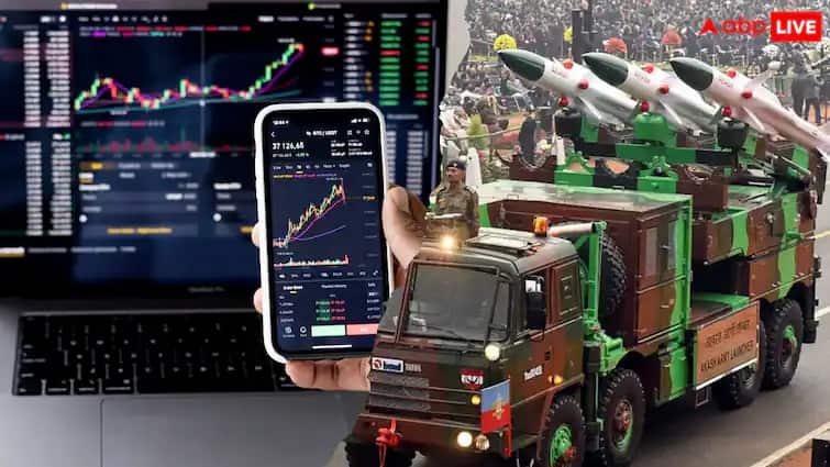 Multibagger Stock : ৫ বছরে ১৫ হাজার শতাংশ রিটার্ন, ১৫০ কোটির অর্ডার পেয়েছে কোম্পানি, এটি মাল্টিব্যাগার ডিফেন্স স্টক multibagger defence stock in focus after ₹150 crore order book update Multibagger Stock : ৫ বছরে ১৫ হাজার শতাংশ রিটার্ন, ১৫০ কোটির অর্ডার পেয়েছে কোম্পানি, এটি মাল্টিব্যাগার ডিফেন্স স্টক
