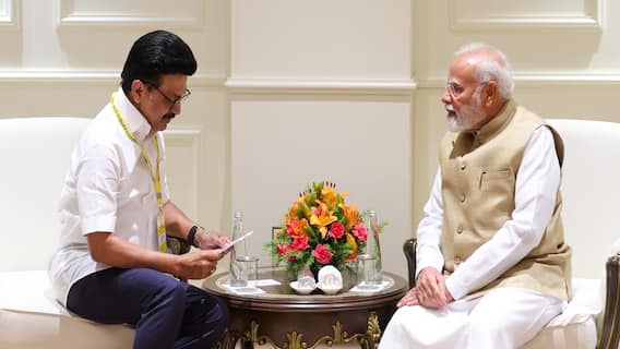MK Stalin: கட்சியை அடமானம் வைத்துவிட்டு வரவில்லை.. ஆவேசப்பட்ட முதலமைச்சர் மு.க.ஸ்டாலின்!