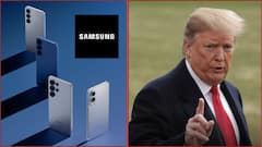 Trump Vs Samsung: உங்க மிரட்டலுக்கு ஒரு அளவே இல்லையா சார்.? ஆப்பிளைத் தொடர்ந்து ட்ரம்ப்பிடம் சிக்கிய சாம்சங்