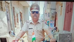 गाजियाबाद: ACP अंकुरविहार कार्यालय की ढही छत, अंदर सो रहे सब इंस्पेक्टर की मौत