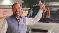 Who Is Manoharlal Dhakad? MP Politician Caught In Obscene Act On Delhi-Mumbai Expressway