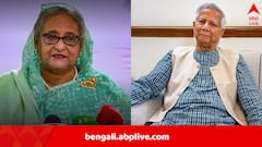 Sheikh Hasina: ‘ইউনূস জঙ্গি নেতা, দেশ বেচে দিচ্ছেন’, তীব্র আক্রমণে হাসিনা