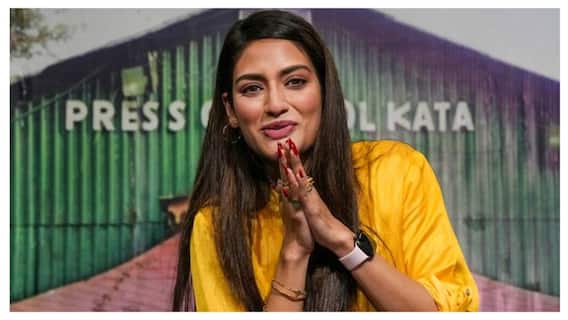 Is Nussrat Jahan Heading For Second Divorce? Actress Shares Post Amid Rumours