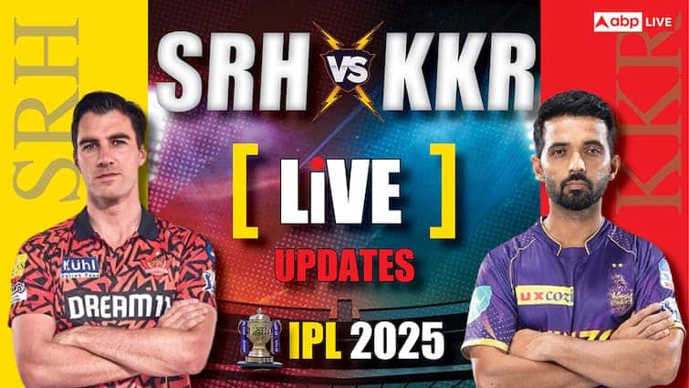 srh vs kkr ball by ball commentary delhi weather ipl 2025 SRH vs KKR : પહેલા ક્લાસેન-હેડે, પછી હર્ષ દુબે અને ઉનડકટે તરખાટ મચાવ્યો; હૈદરાબાદનો કોલકાતા પર શાનદાર વિજય