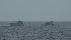 Major Oil Spill Triggers Kerala Alert, Fishing Ban After Container Ship Sinks Off Kochi