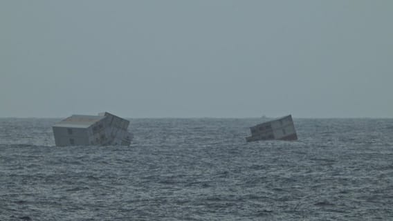 Hazardous Cargo, Oil On Board: Coast Guard On Alert After Container Ship Sinks Near Kerala Coast
