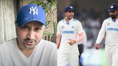 'इंडिया जीत ना पाए...', शुभमन गिल की कप्तानी में टीम ऐलान के बाद हरभजन सिंह का चौंकाने वाला बयान