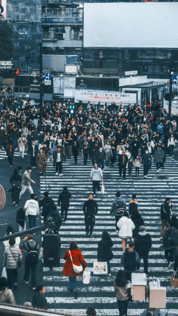 दुनिया के किस शहर में रहते हैं सबसे ज्यादा लोग?