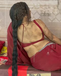 ‘જાદૂ તેરી નજર’ માં ખૂંખાર ડાયન બનશે મોનાલિસા, એક્ટ્રેસે તસવીરો શેર કરી બતાવી ઝલક