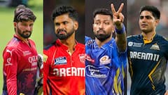 अभी चारों टीमें टॉप-2 में पहुंच सकती हैं, जानिए GT, PBKS, RCB और MI का समीकरण