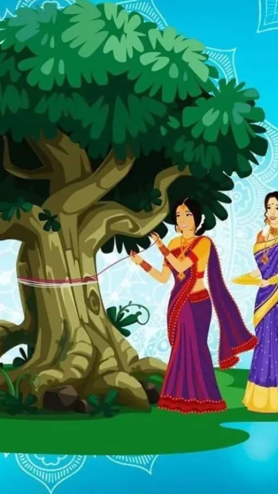 वट सावित्री व्रत में पानी कब पीना चाहिए?