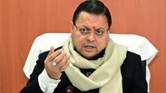 Uttarakhand CM Dhami Orders Action Plan To Implement PM Modi's NITI Aayog Meeting Directives