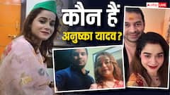 Anushka Yadav: नाक से लेकर माथे तक सिंदूर… सिर पर RJD की टोपी, कौन हैं अनुष्का यादव? जानिए