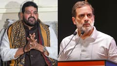 'अगर पाकिस्तान ने हमारे सारे जहाज उड़ा दिए तो क्या इस पर गर्व है?', बृजभूषण सिंह ने राहुल गांधी से पूछा