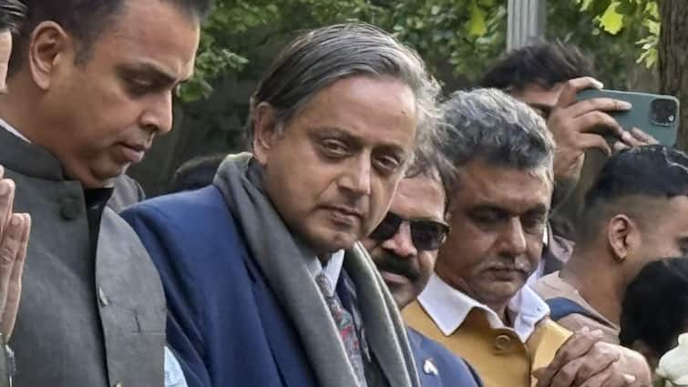 All Party Delegation Shashi Tharoor On Pahalgam Terror Attack In US Says I Do Not Work For Government ‘मैं सरकार के लिए काम नहीं करता...’, पहलगाम आतंकी हमले पर अमेरिका में और क्या बोले शशि थरूर?