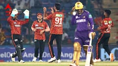 SRH vs KKR: ক্লাসেনের শতরানের পর দুবে, মালিঙ্গার দুরন্ত বোলিং, ১১০ রানে কেকেআরকে হারাল সানরাইজার্স হায়দরাবাদ