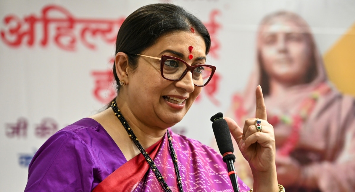 लोकसभा चुनाव हारने के 355 दिनों बाद अमेठी पहुंचेंगी स्मृति ईरानी, जानें क्या है पूरा प्लान