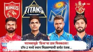 IPL 2025 Top-2 Playoffs Scenarios : पराभवामुळे 'प्रिन्स'चा डाव फिस्कटला! जर आता असे झाले तर मुंबई अन् आरसीबीची बल्ले बल्ले, समजून घ्या टॉप-2 चे समीकरण