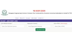 తెలంగాణ ఈసెట్‌ ఫలితాలు విడుదల, ర్యాంక్ కార్డులు డౌన్‌లోడ్ కోసం డైరెక్ట్ లింక్