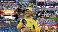 MS Dhoni Retirement: ஒவ்வொரு வருஷமும் சவால்.. ஓய்வை மறைமுகமாக அறிவித்த தோனி? ரசிகர்கள் ஷாக்