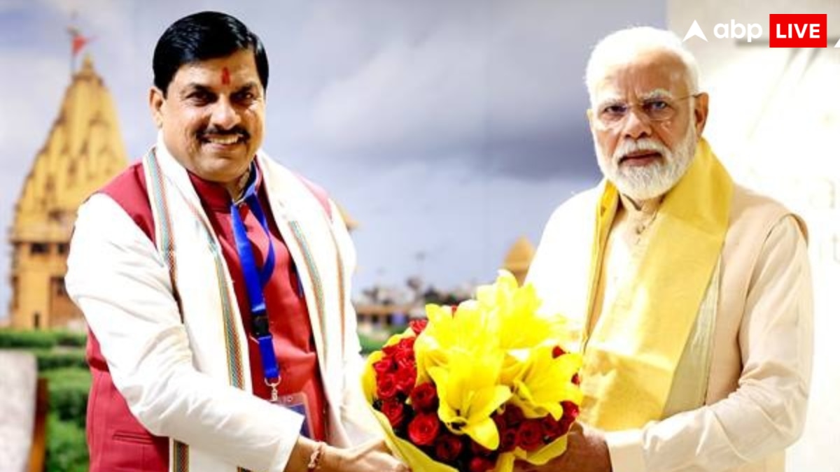 दिल्ली में सीएम मोहन यादव ने नीति आयोग की बैठक में लिया भाग, पीएम मोदी से की मुलाकात