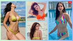 बॉलीवुड की 'बिकिनी बेब्स' हैं ये हसीनाएं, कर्वी फिगर फ्लॉन्ट कर फैंस के दिलों पर चला चुकी हैं छुरियां