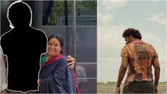 హారర్ కామెడీ సినిమాలో వరుణ్ తేజ్ లుక్ చూశారా... లీక్ చేసిన సీనియర్ ఆర్టిస్!