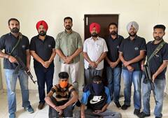 ਪੰਜਾਬ ਪੁਲਿਸ ਤੇ ਬਦਮਾਸ਼ਾਂ ਵਿਚਾਲੇ ਇੱਕ ਹੋਰ ਮੁਕਾਬਲਾ, 3 ਗੁੰਡੇ ਗ੍ਰਿਫ਼ਤਾਰ, ਦੋਹਰੇ ਕਤਲ 'ਚ ਸੀ ਸ਼ਾਮਲ , ਜਾਣੋ ਕਿਹੜੇ ਗੈਂਗ ਨਾਲ ਸਬੰਧ