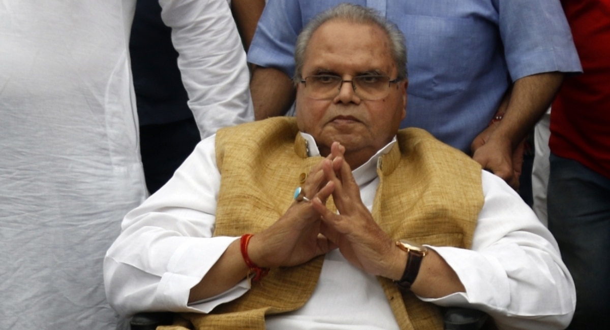‘खुद कर्ज में हूं, एक कमरे के मकान…’, CBI की चार्जशीट पर सत्यपाल मलिक की प्रतिक्रिया